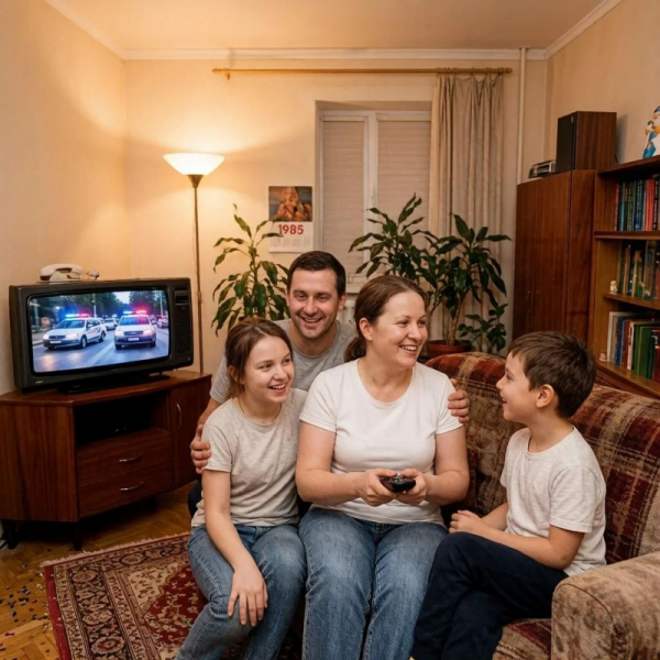 Иркутянка исполнила роль в новом сериале