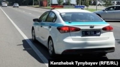 В Алматинской области водители фур ненадолго перекрыли Кульджинскую трассу из-за высоких цен на дизель