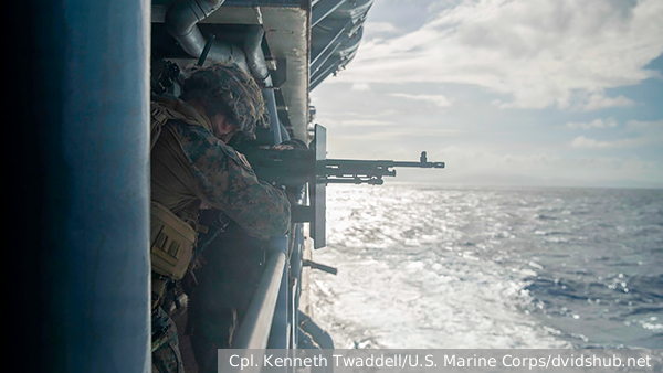 Пушилин назвал атаку на школу в Иране &laquo;чудовищным преступлением&raquo;