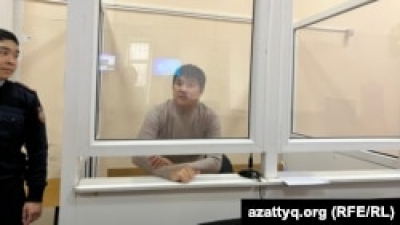 Юрист и общественник из Уральска Аслан Утепов объявил голодовку в СИЗО