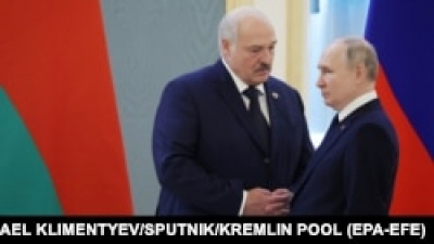 Лукашенко прилетел в Москву на парад Победы вслед за лидерами Таджикистана, Узбекистана, Кыргызстана, Казахстана и Армении