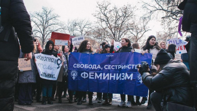 Досаев рассказал, почему акимат отказал в проведении марша 8 марта