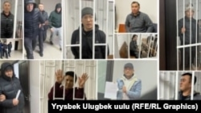В Кыргызстане несколько задержанных по «Кемпир-Абадскому делу» переведены под домашний арест