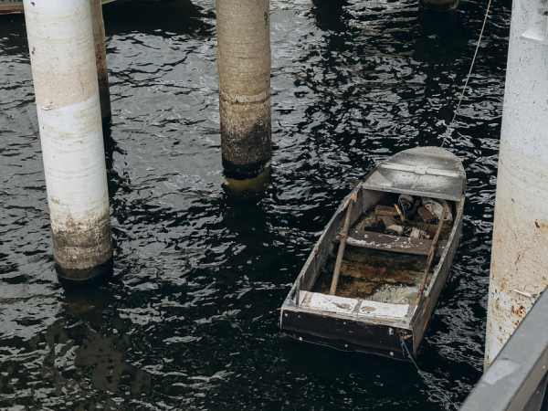 Браконьер наловил в Нижнекамском водохранилище рыбы на 140 тысяч рублей