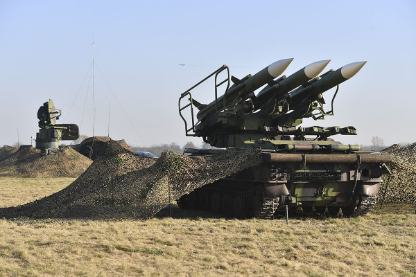 19FortyFive: битва С-500 РФ и американского B-21 может стать эпической