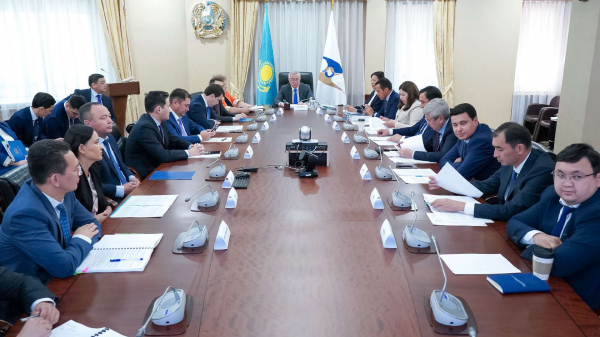 ЕАЭС расширяет маркировку