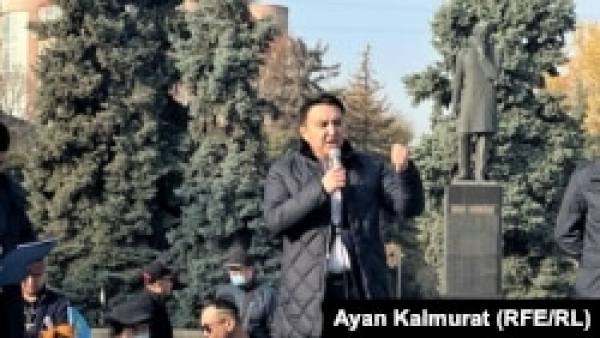 СМИ: Антикор задержал активиста Нуржана Альтаева