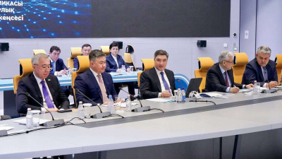Правительство внедряет цифровой тенге для прозрачности бюджетных расходов