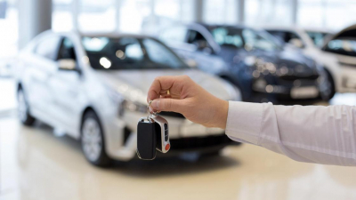 Рекордное количество новых автомобилей было продано в Казахстане