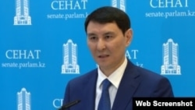 Жамаубаев ответил намёками на вопрос о бенефициарах компаний, ставших объектами «проверки на таможне»