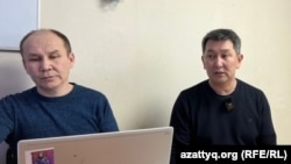 Не прошедший в мажилис журналист Ахмедьяров заявляет о несогласии с итогами выборов