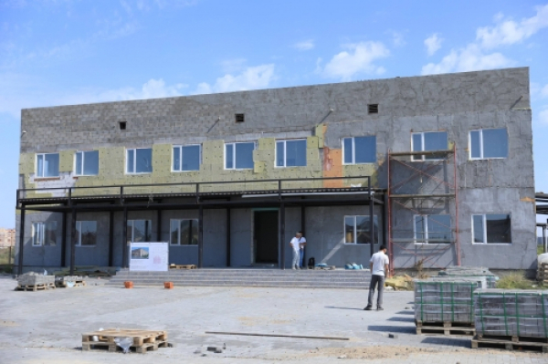 Дом культуры появится в жилом массиве Есет батыр