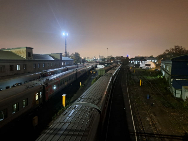 Поезда по ВСМ между Москвой и Петербургом будут ходить каждые 15 минут