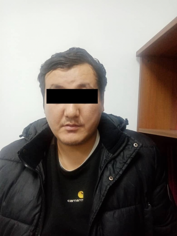 Продавал участки без документов. В Чуйской области задержан подозреваемый