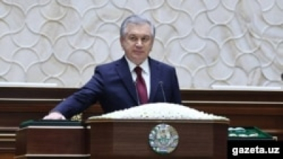 Инаугурация президента Узбекистана, переизбранного на досрочных выборах, состоится 14 июля