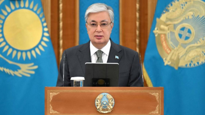 Токаев наградил работников культуры и искусства Казахстана (фото, видео)