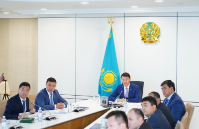 Развитие Туркестанской области: новые архитектурные проекты