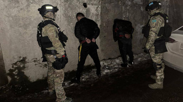 В Алматы воры грабили квартиры по новому методу