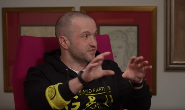 Беглый Эрик Гафаров дал интервью Собчак: собрали самые яркие высказывания