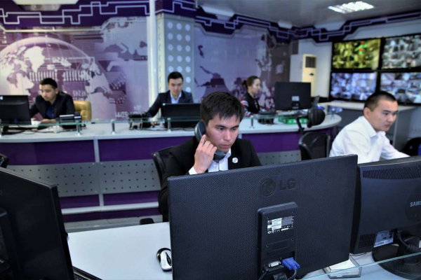 В приоритете цифровая безопасность