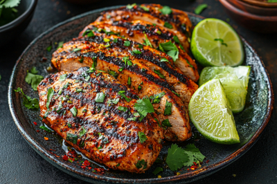 Индейка больше не будет жесткой и пресной &mdash; готовлю по рецепту из Мексики: маринад решает