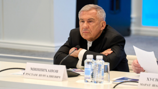 Рустам Минниханов побывал на казанском заводе &laquo;Элекон&raquo; и почтил память погибших сотрудников 09/09/2026 &ndash; Новости