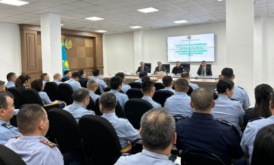 &quot;Важно обсуждать вопросы, волнующие избирателей&quot; - Измухамбетов