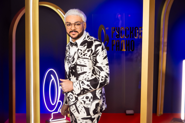 Филипп Киркоров показал кулич от Симачева за 100 тысяч рублей