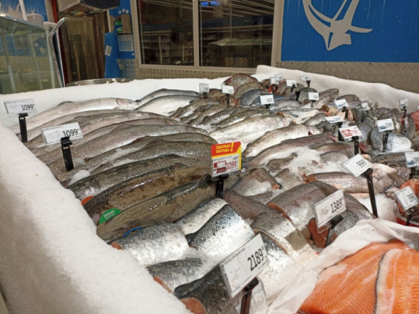 &laquo;Никто массово не закрывался&raquo;: &laquo;Честный знак&raquo; объяснил, что будет с ценами на рыбу после маркировки