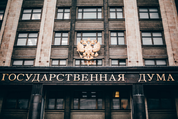 ГД утвердила закон о благоустройстве лесных тропинок под пешеходные маршруты
