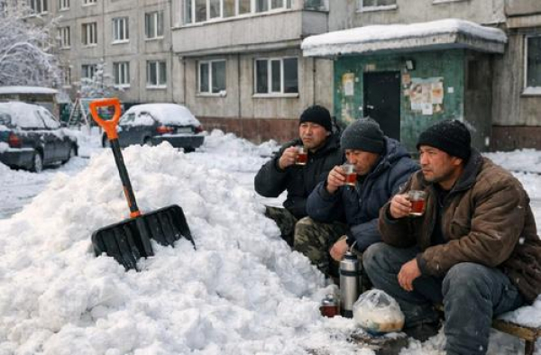 &laquo;Они все белые и пушистые&raquo;: Михаил Делягин разоблачил мифы о мигрантах