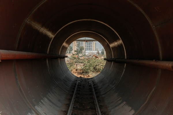 В двух микрорайонах Челнов заменят аварийные сети канализации