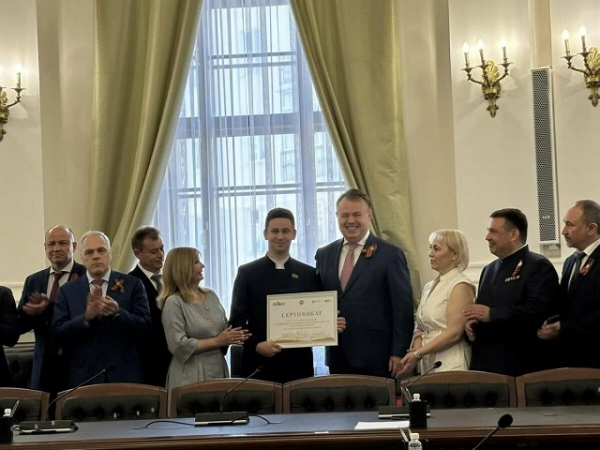 13 млн рублей от татарстанских врачей направят в медицинские организации ЛНР