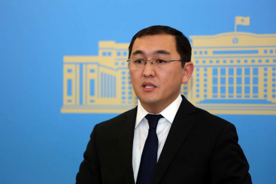 Айбек Смадияров возглавил отдел в Администрации Президента РК