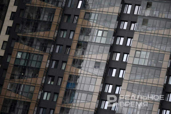 Названа средняя стоимость проданной квартиры в новостройке в Казани