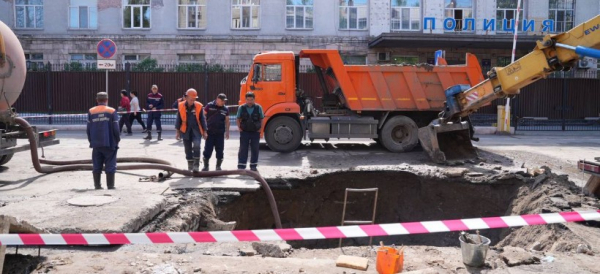 Правобережье Семея осталось без воды: акимат обещает возобновить подачу в ближайшее время