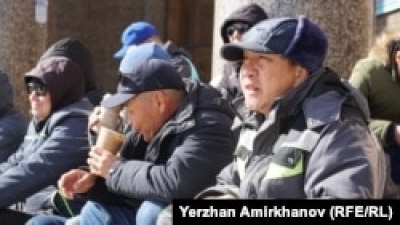 В Мангистау власти с 2022 года зафиксировали 134 трудовых конфликта. Из них 117 пометили как «решённые»
