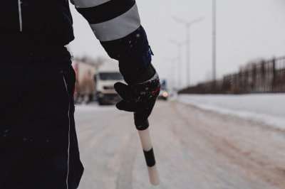 В Елабуге за взятки и липовую аварию осудили экс-сотрудника ГИБДД