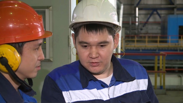 Каковы трудовые будни работников ТЭЦ