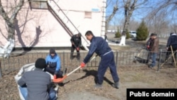 Город Державинск в Казахстане переименовали в Кенесары