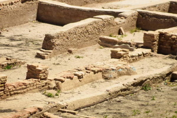 Золото саков нашли археологи в Алматинской области