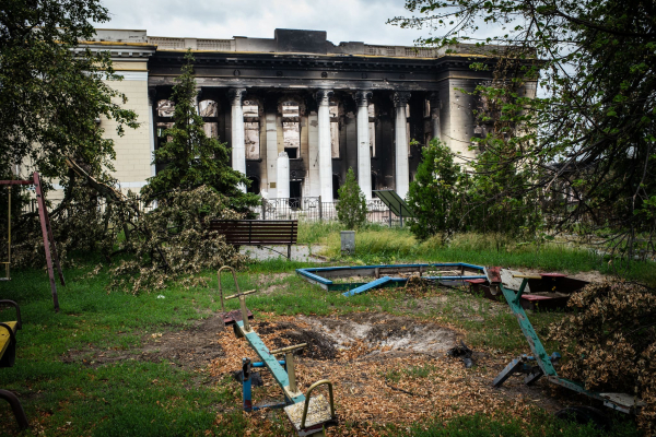 Депутат Колесник: За освобождением ЛНР последует восстановление