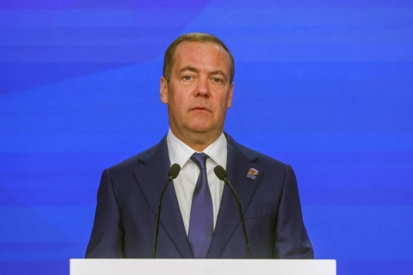 Медведев нашел связь между Первой мировой войной и СВО