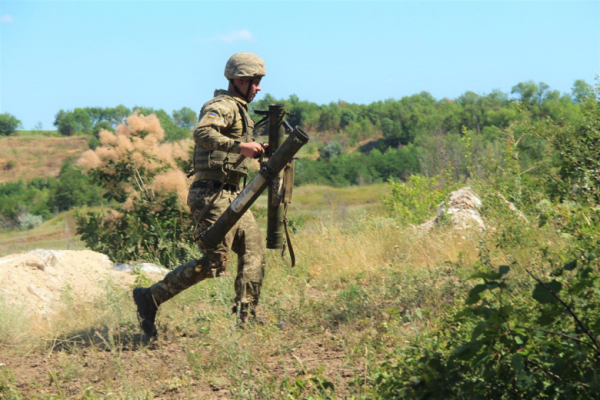 Пленный боец ВСУ раскрыл схему побега мобилизованных украинцев из учебки