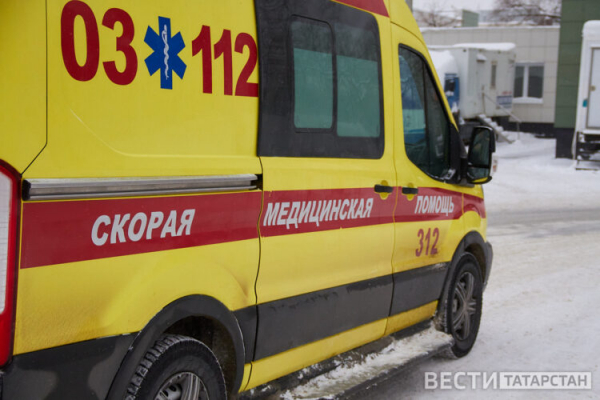 В Казани врачи ДРКБ спасли шестилетнюю девочку из Набережных Челнов