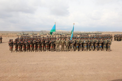 Учения “Десант-2025”: более 3 тысяч военнослужащих отработали боевую готовность