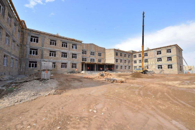 Более сотни школ модернизируют в Туркестанской области