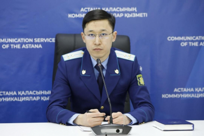 Прокуратура столицы проводит мероприятия по предупреждению вымогательств