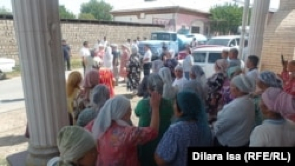 Убийство пятилетней девочки в Жибек Жолы: сельчане потребовали справедливого расследования
