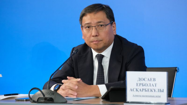 Досаев рассказал, когда обустроят развязку на Сейфуллина – Жансугурова в Алматы